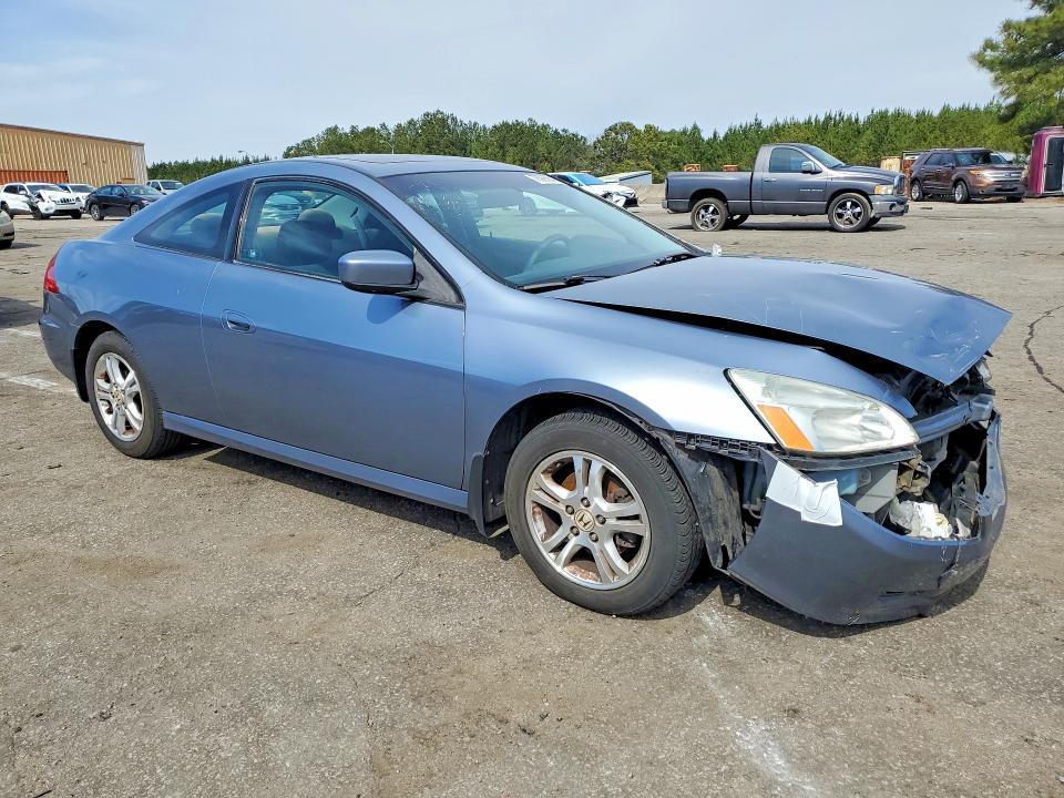 2007 Honda Accord ex