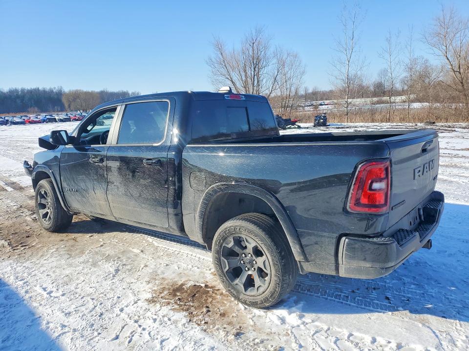2025 Dodge Ram 1500 big Horn