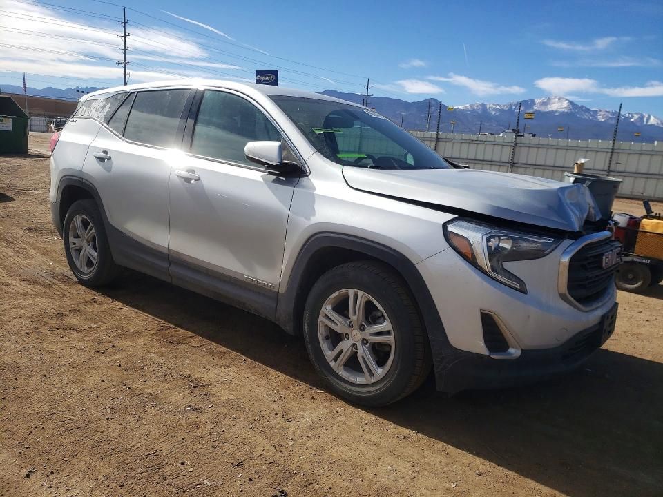 2019 GMC Terrain sle