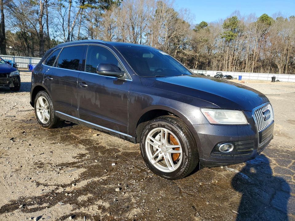 2014 Audi Q5 tdi Premium Plus