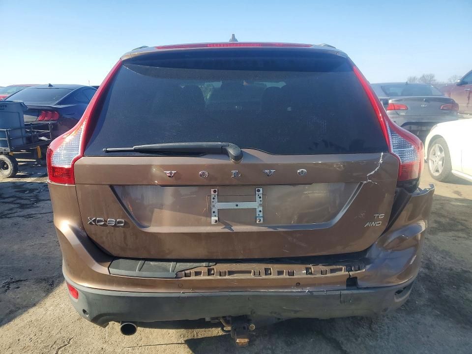 2010 Volvo Xc60 T6