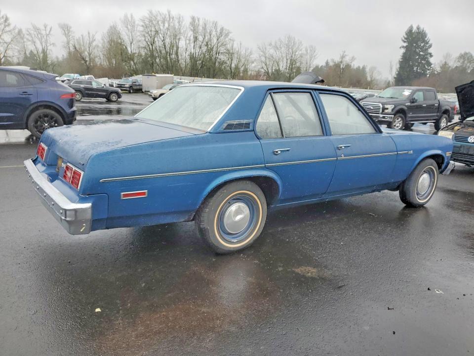 1976 Chevrolet Nova