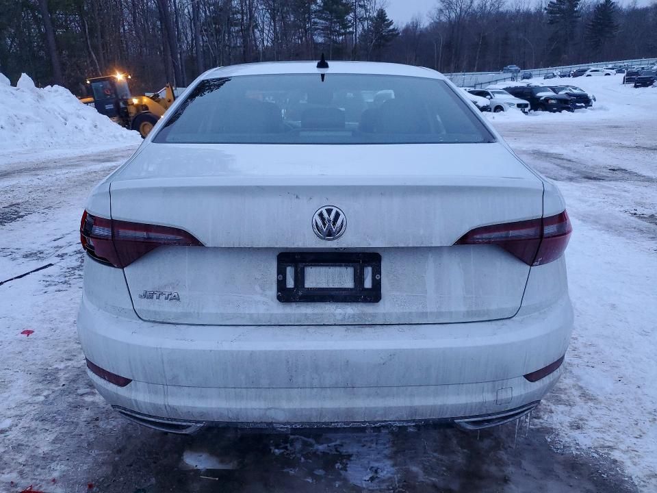 2021 Volkswagen Jetta s