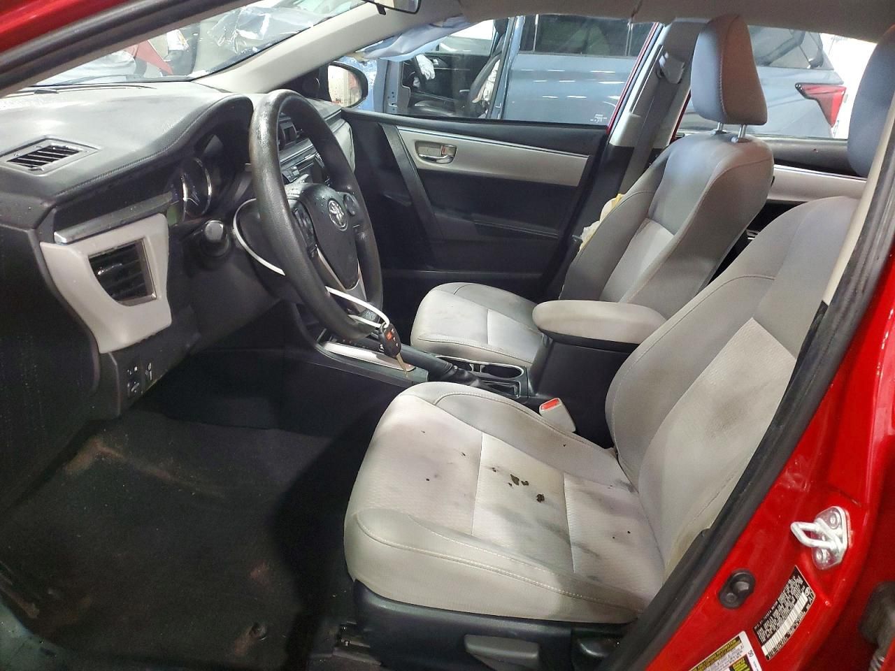 2014 Toyota Corolla l