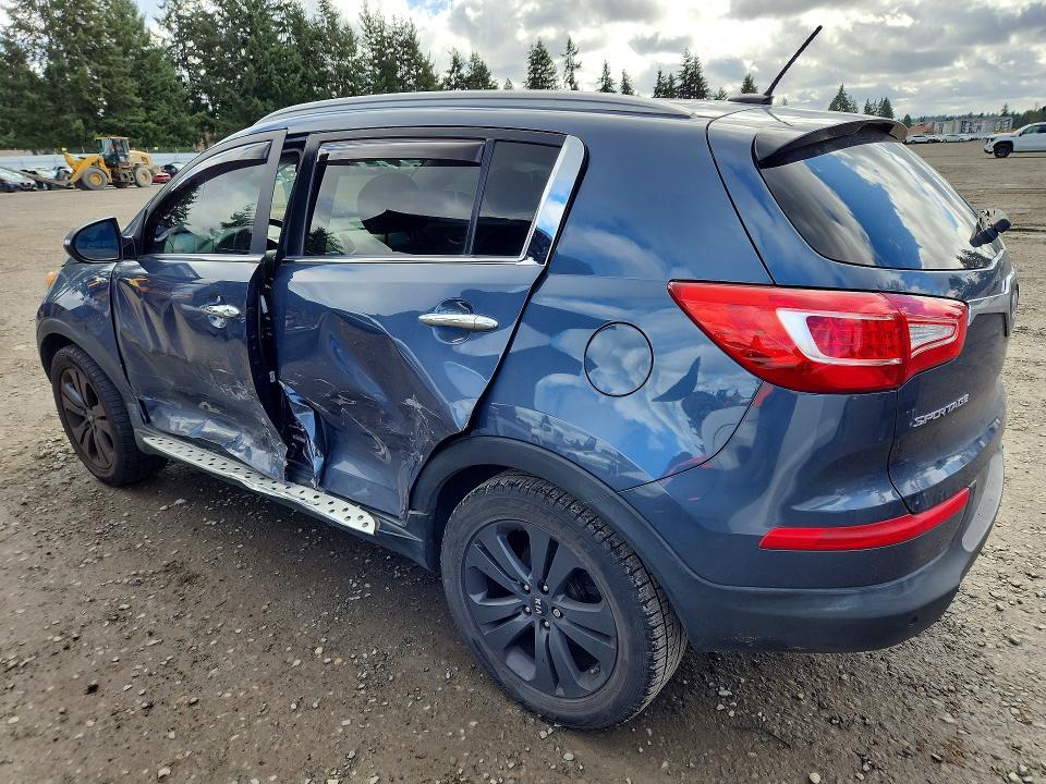 2012 KIA Sportage ex
