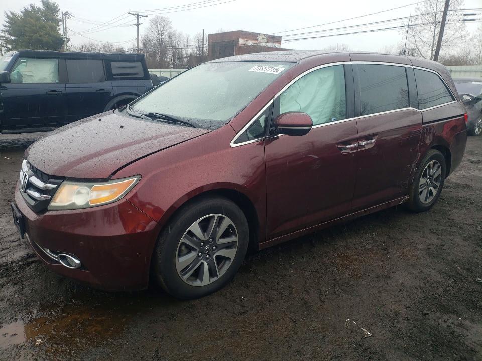 2016 Honda Odyssey Touring
