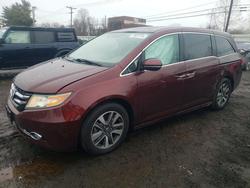2016 Honda Odyssey Touring en venta en New Britain, CT