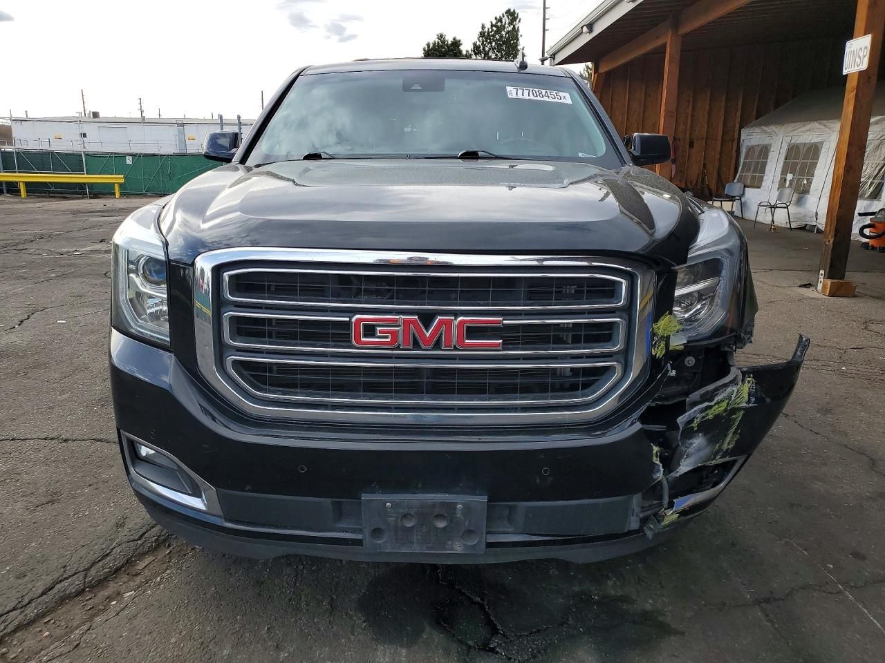 2017 GMC Yukon slt