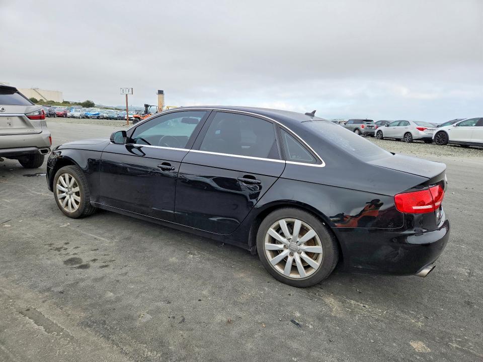 2012 Audi A4 Premium