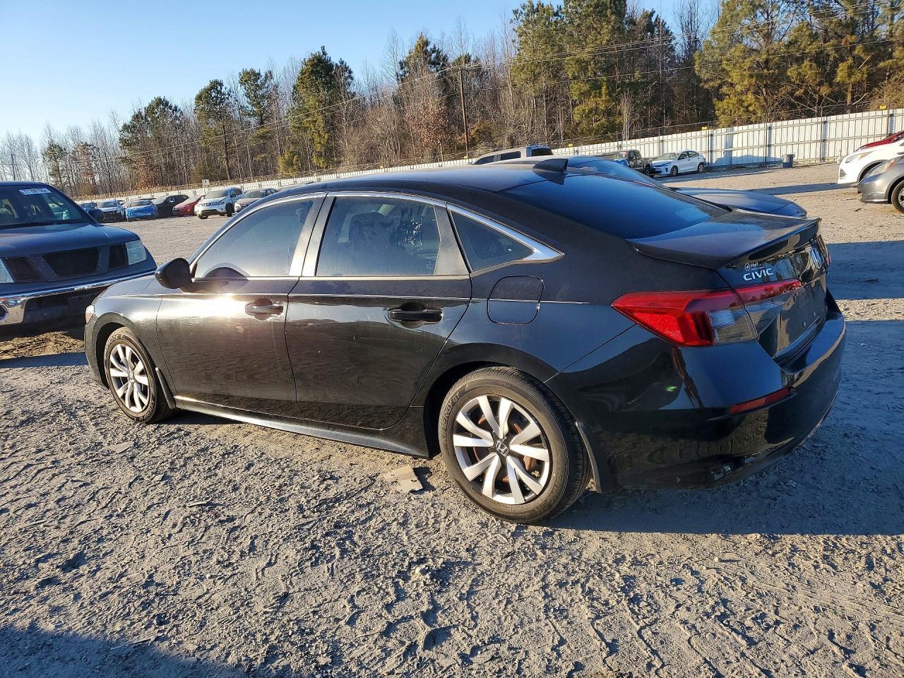 2022 Honda Civic lx