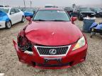 2012 Lexus Is 250 Base