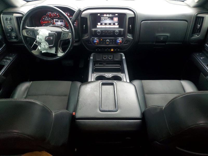 2014 GMC Sierra K1500 SLE