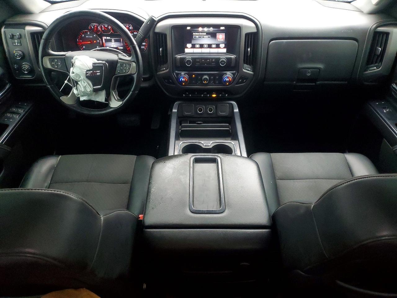 2014 GMC Sierra K1500 SLE