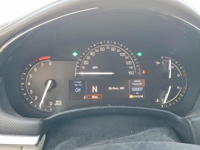 2019 Cadillac Xts Luxury