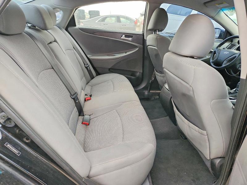 2013 Hyundai Sonata Hybrid