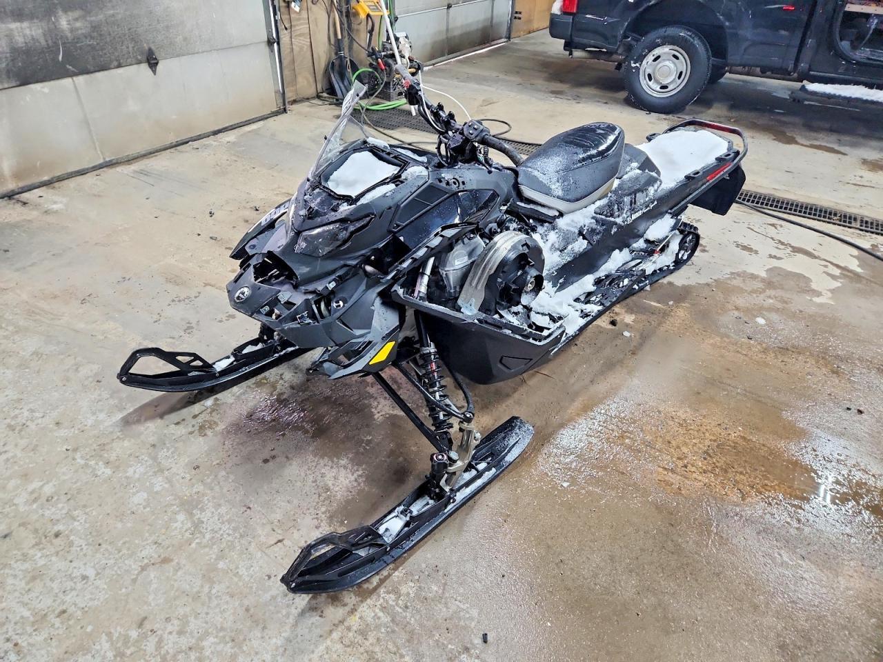 2026 Skidoo Adrenaline