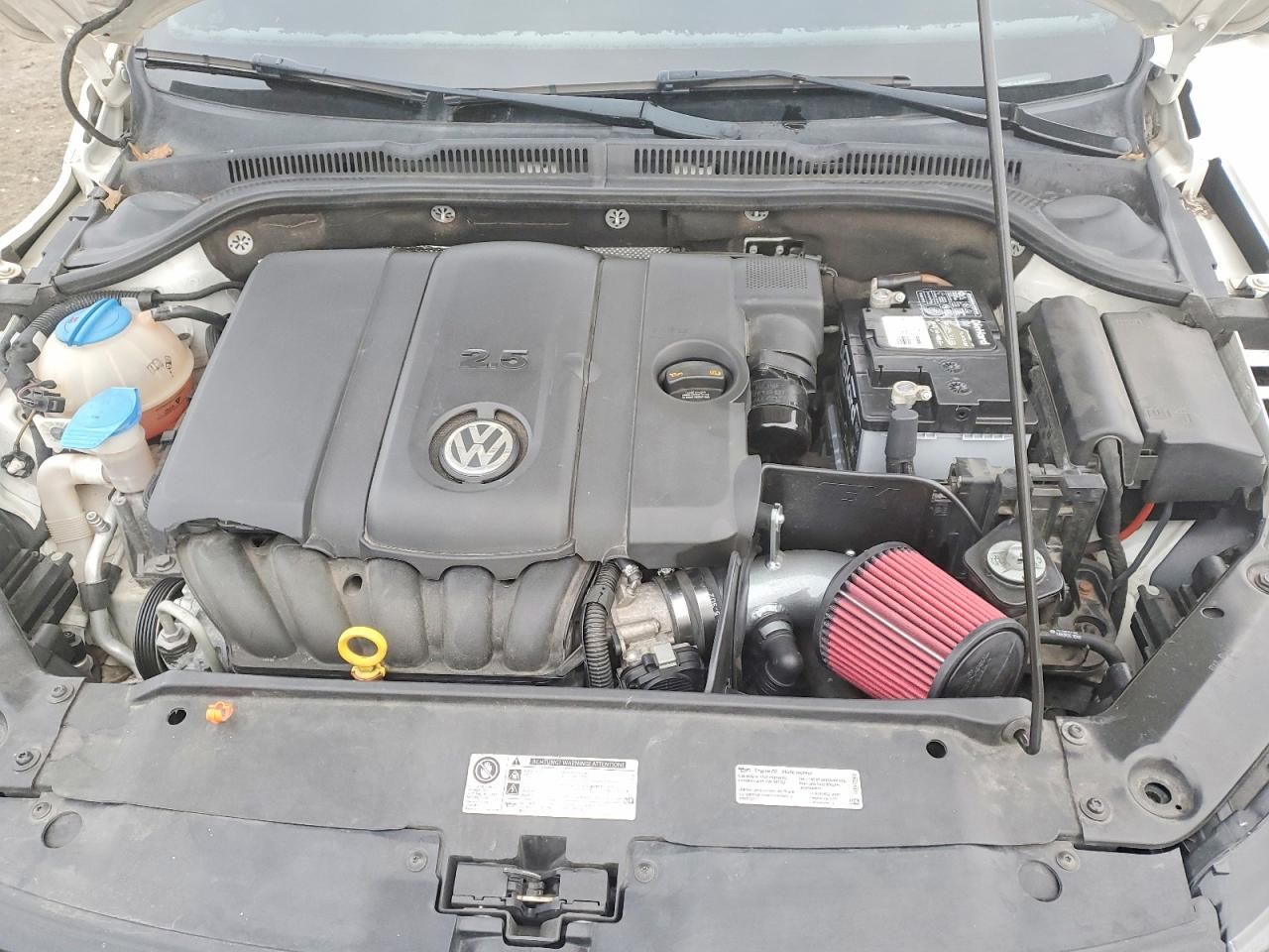 2013 Volkswagen Jetta se