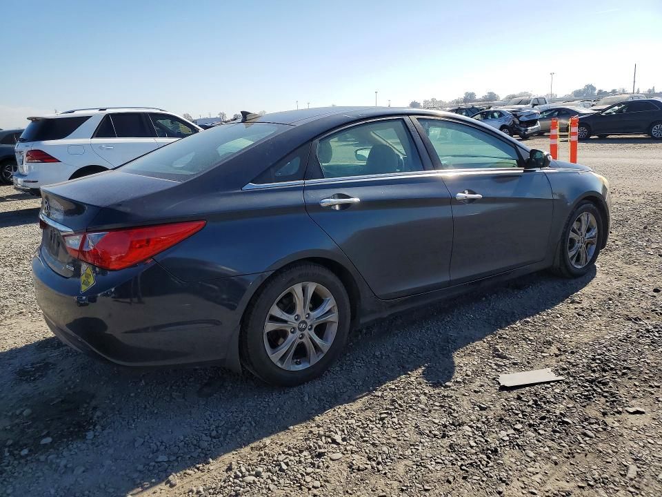 2013 Hyundai Sonata se
