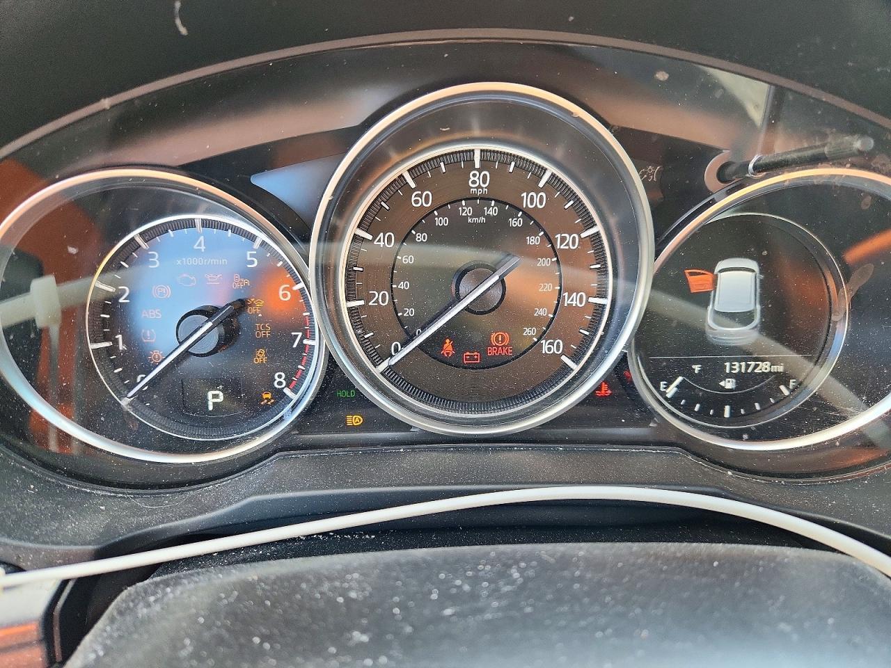 2020 Mazda Cx-5 Touring