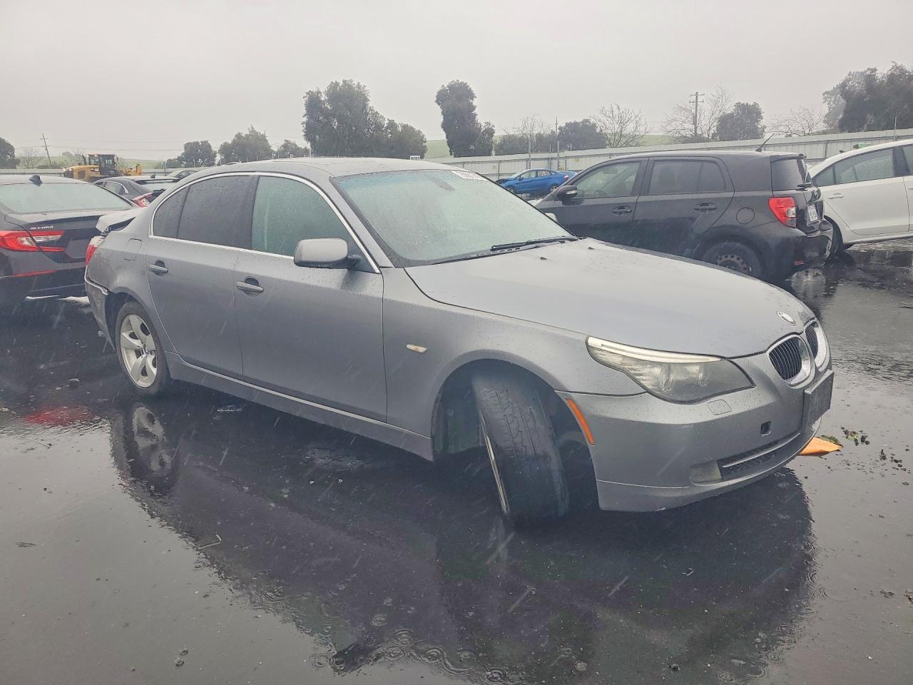 2008 BMW 528 i