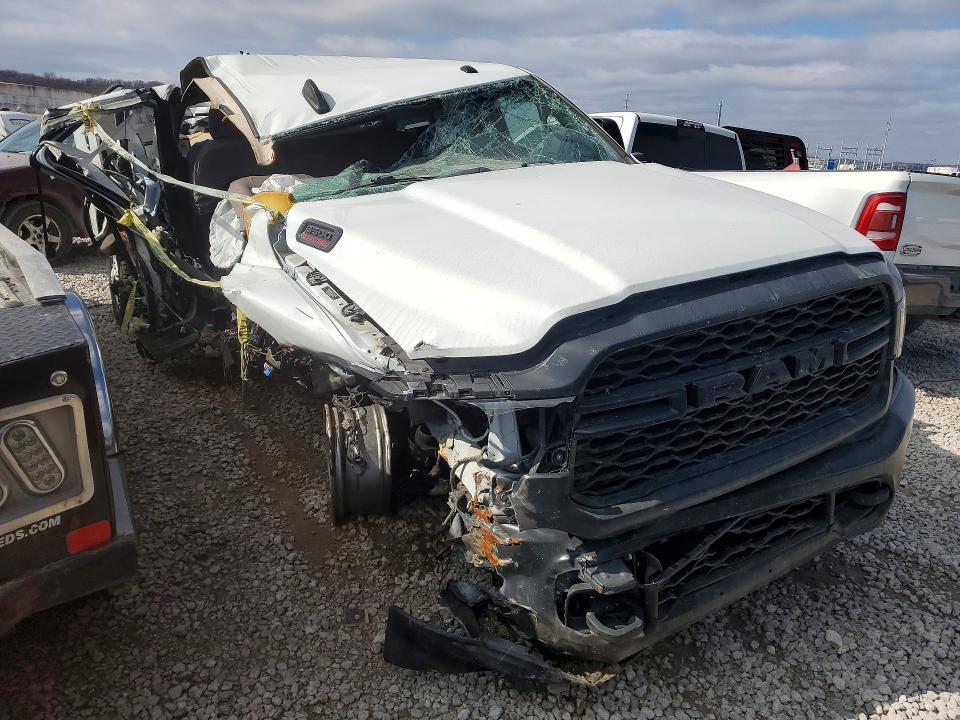 2023 Dodge Ram 3500 Utility / Service Truck