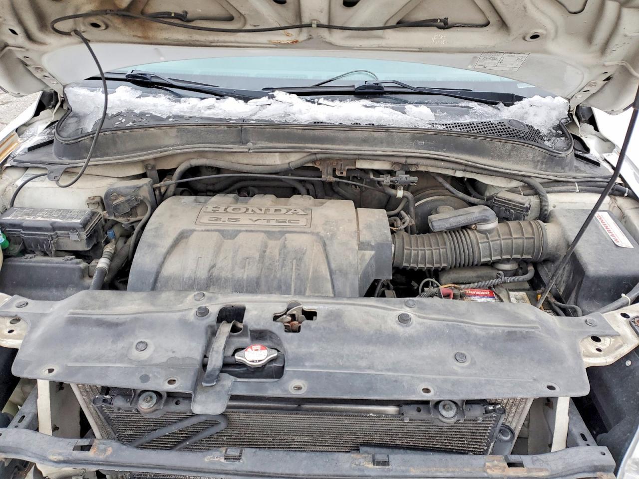 2005 Honda Pilot exl