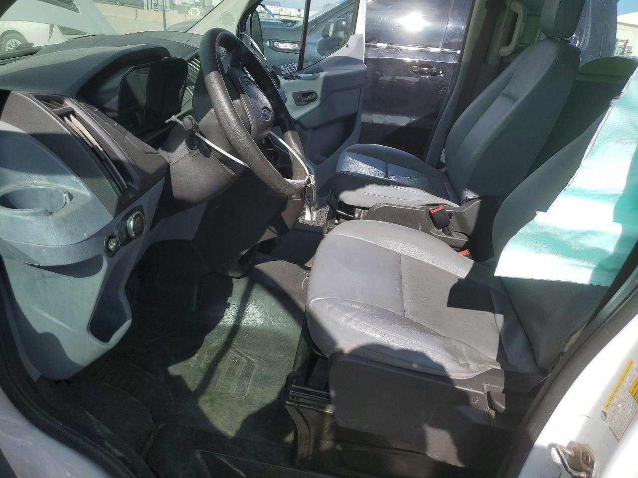 2018 Ford Transit T-350 hd