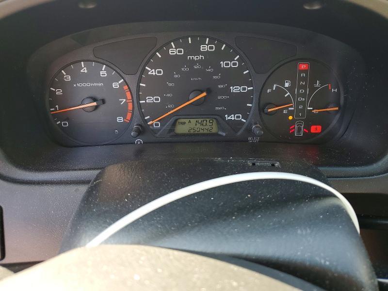 2001 Honda Odyssey ex