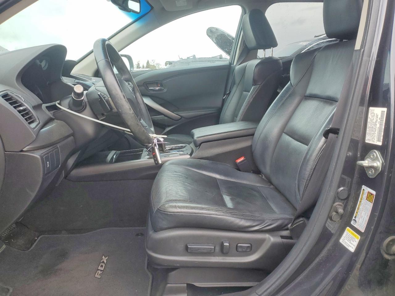 2014 Acura RDX