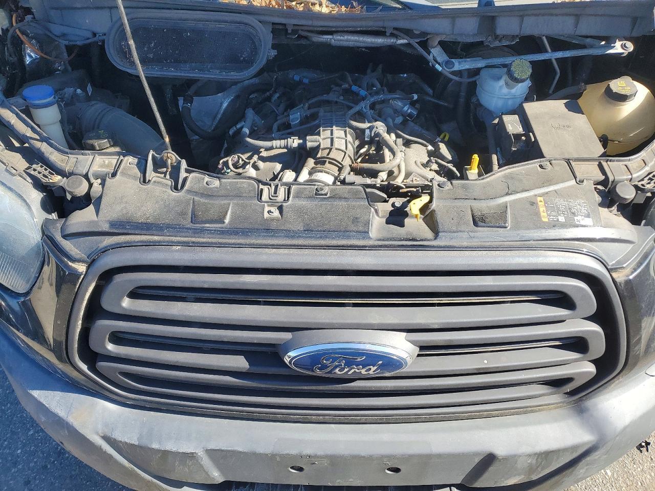2015 Ford Transit 350 Utility / Service van