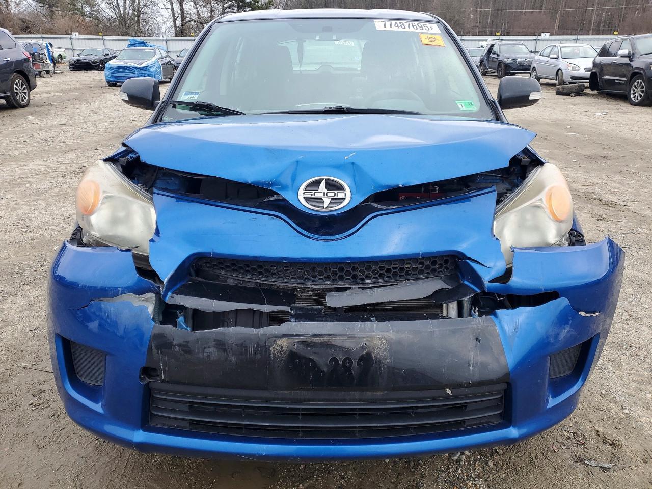 2013 Scion XD