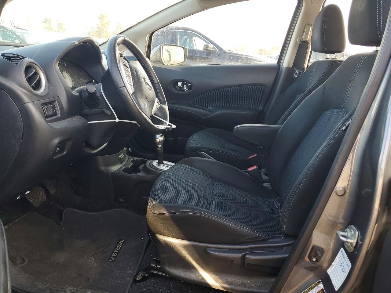 2018 Nissan Versa Note s