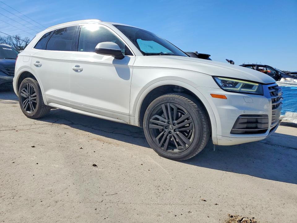 2018 Audi Q5 Premium Plus