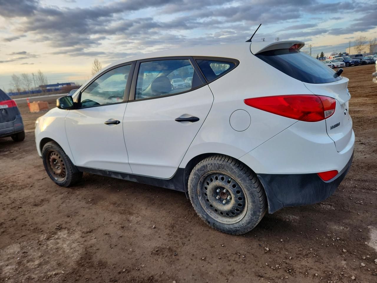 2013 Hyundai Tucson gl