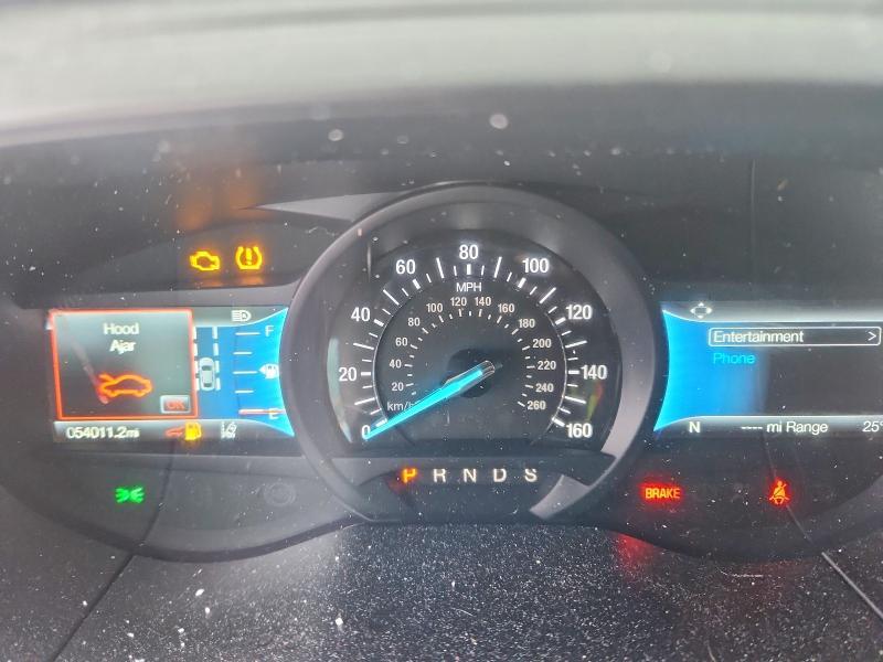 2024 Ford Edge sel