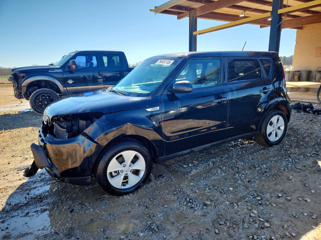 2016 KIA Soul Base