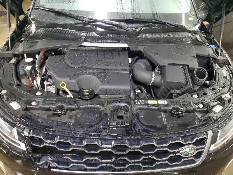 2023 Land Rover Range Rover Evoque R-dynamic se