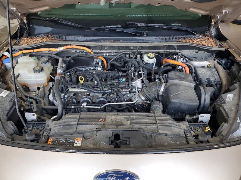 2021 Ford Escape se