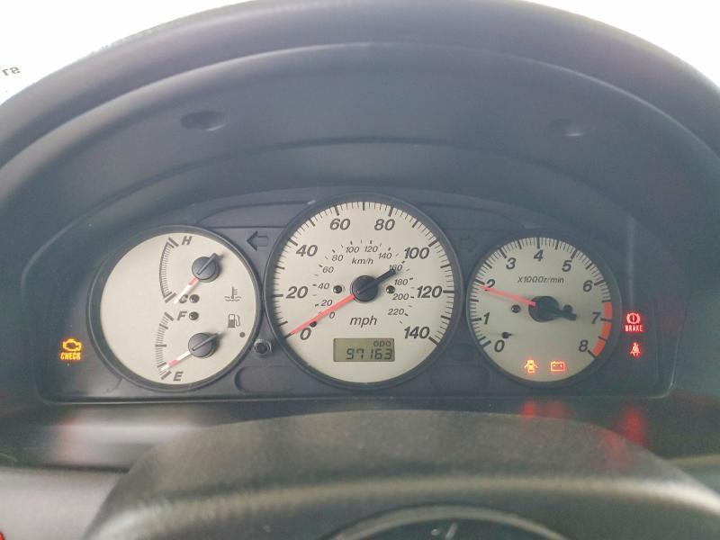 2003 Mazda Protege dx