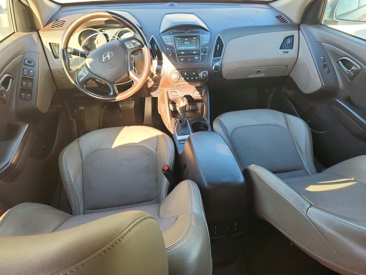 2015 Hyundai Tucson se
