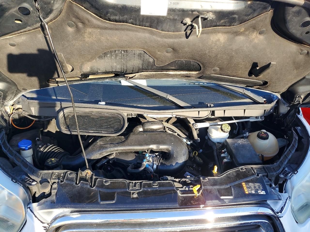 2015 Ford Transit 150 Utility / Service Van