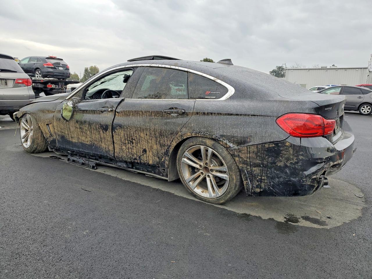 2019 BMW 430i Gran Coupe