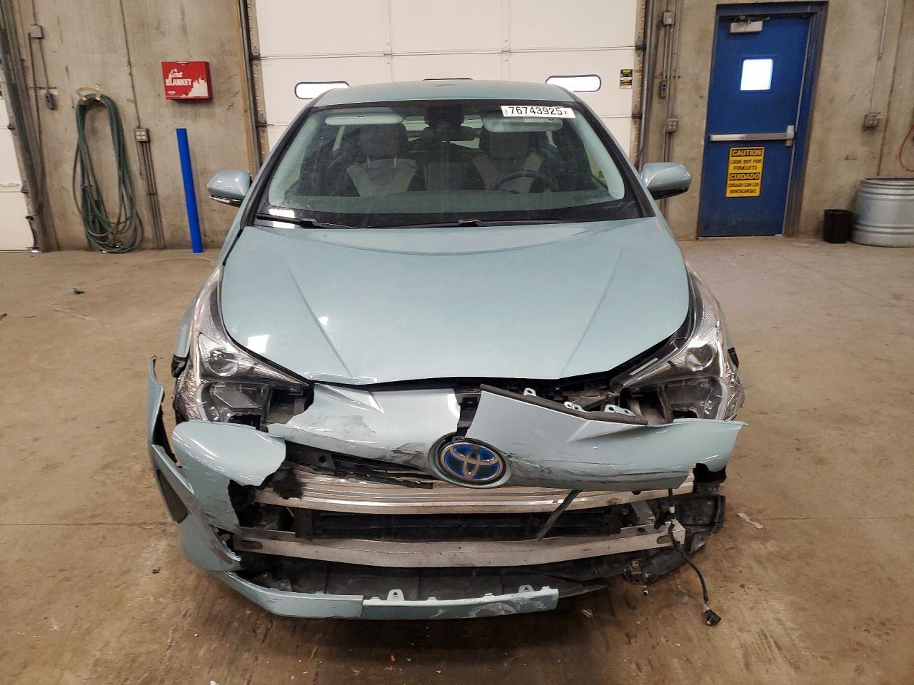 2018 Toyota Prius