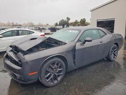 Dodge Challenger salvage cars for sale: 2023 Dodge Challenger sxt