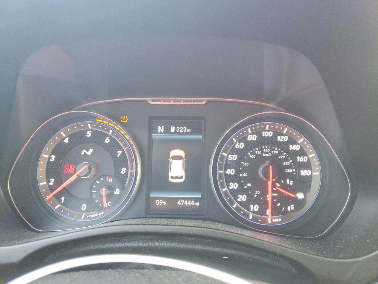 2020 Hyundai Veloster n