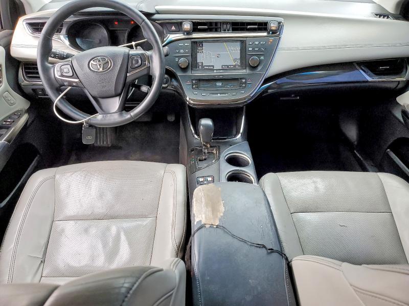 2014 Toyota Avalon Limited