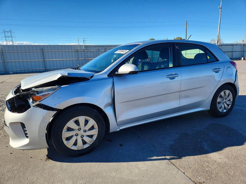 2018 KIA Rio 5-door s
