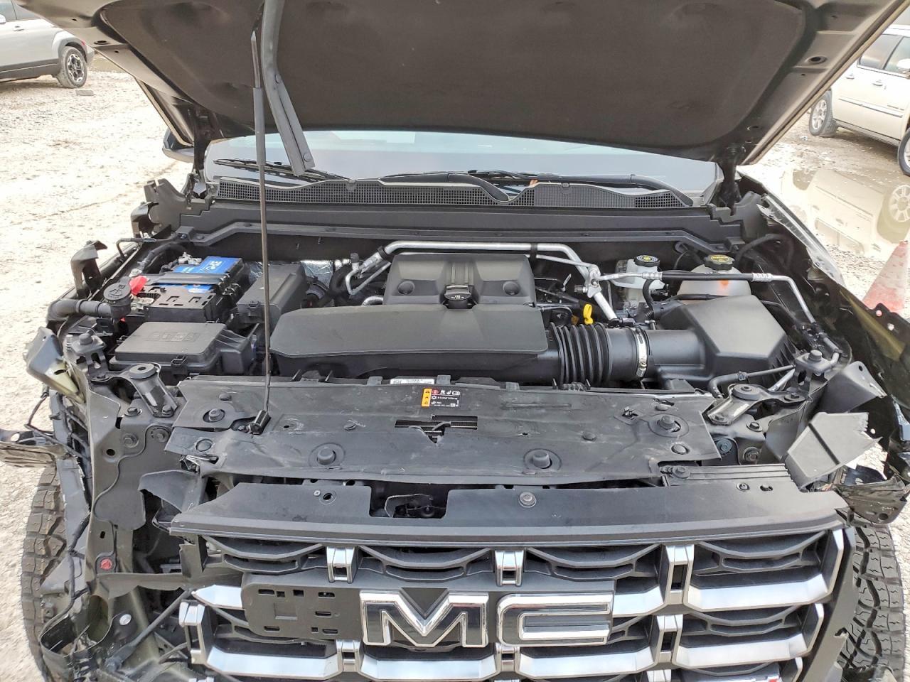 2024 GMC Canyon At4x