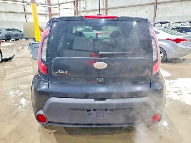 2014 KIA Soul +