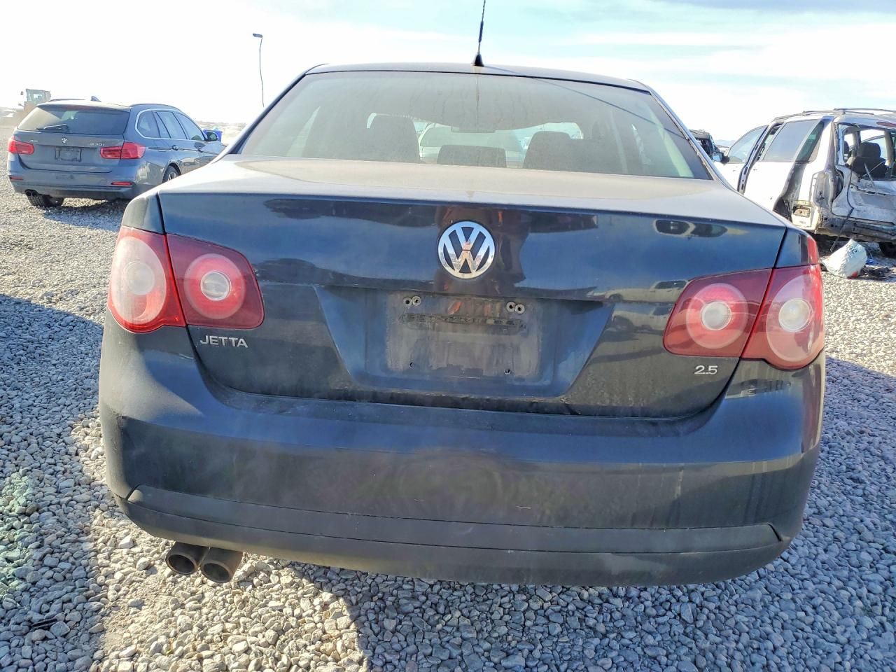 2009 Volkswagen Jetta s